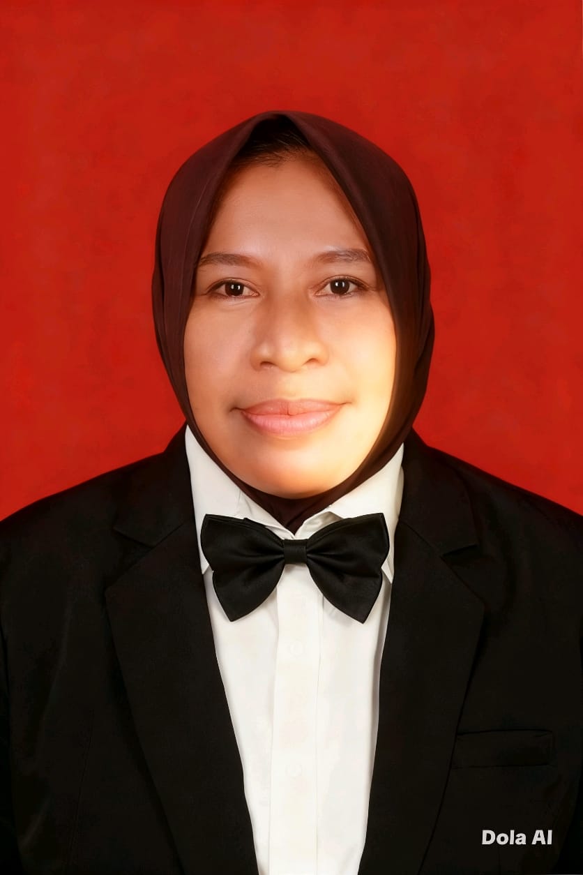 Foto Mahani Kapale, S.Pd.I